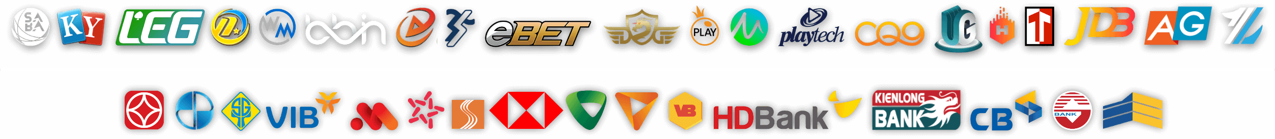 Đối tác chiến lược góp phần tạo nên sự uy tín của DA88