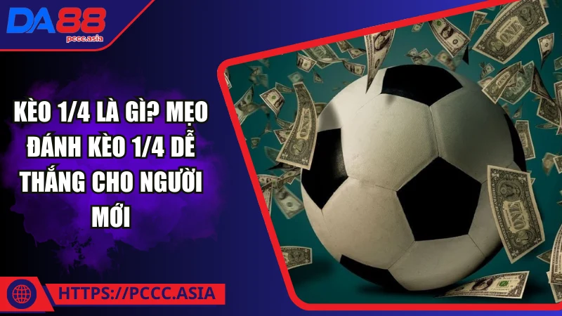 Tìm hiểu kèo 1/4 là gì? Tìm hiểu kèo 1/4 là gì?