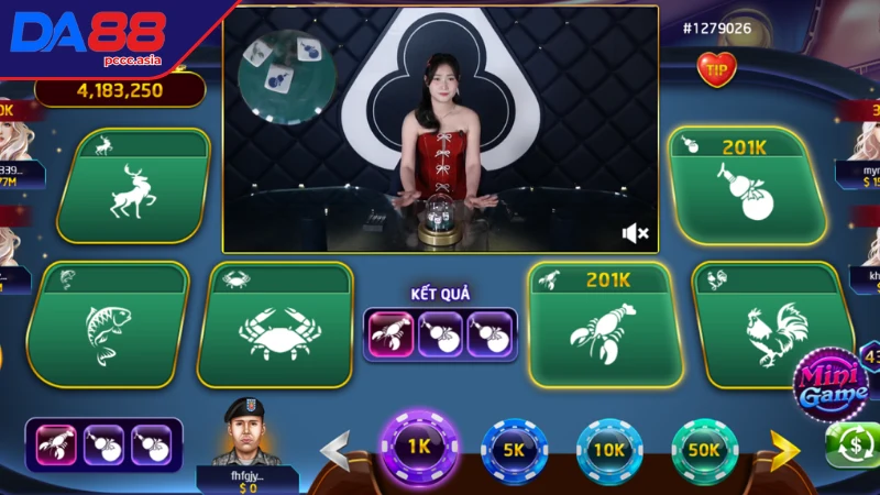 Mẹo chơi bầu cua Live DA88 hiệu quả cho anh em Mẹo chơi bầu cua Live DA88 hiệu quả cho anh em