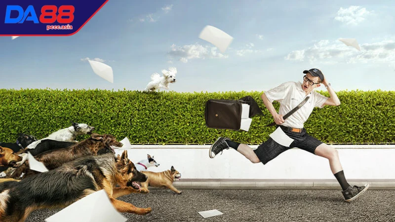 Mơ thấy chó đuổi là điềm gì? Mơ thấy chó đuổi là điềm gì?