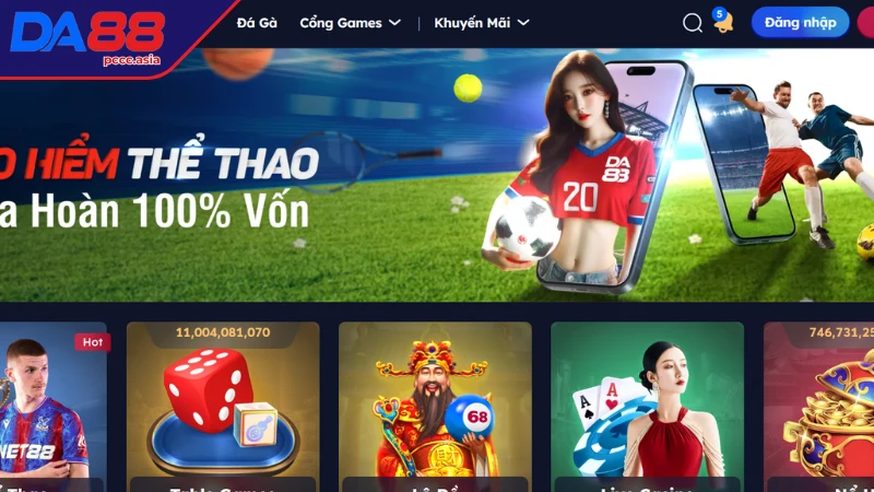 Một số lưu ý quan trọng cần ghi nhớ khi đăng nhập DA88 Một số lưu ý quan trọng cần ghi nhớ khi đăng nhập DA88