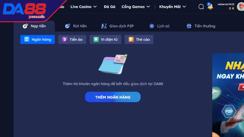FAQ? Những câu hỏi thường gặp nhất về việc nạp tiền DA88 FAQ? Những câu hỏi thường gặp nhất về việc nạp tiền DA88