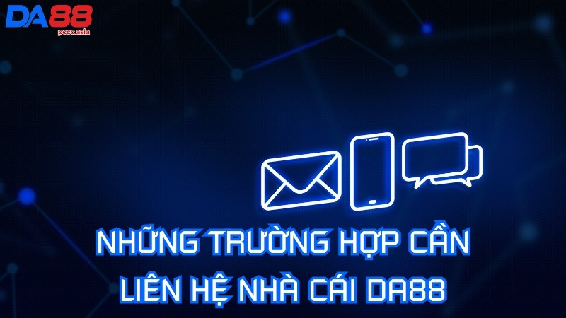 Những trường hợp cần liên hệ PCCC.ASIA Những trường hợp cần liên hệ PCCC.ASIA